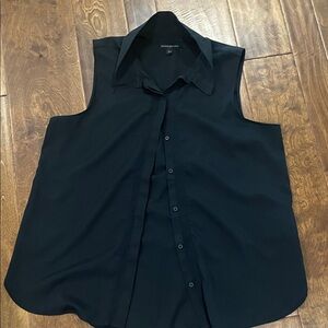 Banana Republic Black Top